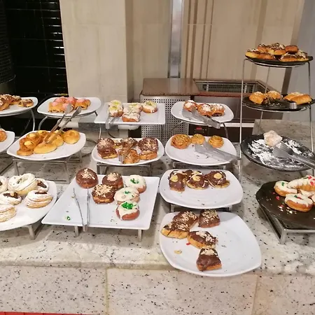 Villaggio Dei Fiori 4 Stars Luxury - Great Family - Pet Friendly - With Hypermarket - Delivery Restaurant-pizzeria - Breakfast With Supplement - Ultra Fast Wi-fi - Play Area For Children - Olympic Swimming Pool - Parking
