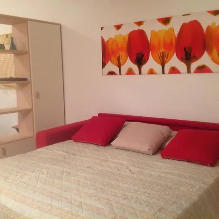 Apart-hotel Villaggio Dei Fiori Extra Luxury 4 Stars - Great Family - Petz Friendly - With Hypermarket - Delivery Restaurant-pizzeria - Breakfast With Supplement - Ultra Fast Wi-fi - Parking Adjacent To The - With Mechanical Wor 4*
