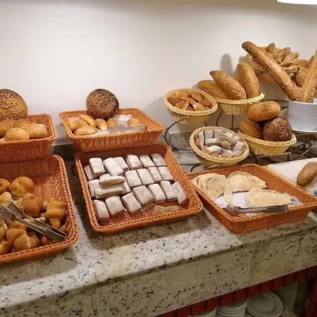 Villaggio Dei Fiori Extra Luxury 4 Stars - Great Family - Petz Friendly - With Hypermarket - Delivery Restaurant-pizzeria - Breakfast With Supplement - Ultra Fast Wi-fi - Parking Adjacent To The - With Mechanical Wor Apart-hotel