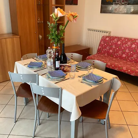 Apart-hotel Villaggio Dei Fiori Extra Luxury 4 Stars - Great Family - Petz Friendly - With Hypermarket - Delivery Restaurant-pizzeria - Breakfast With Supplement - Ultra Fast Wi-fi - Parking Adjacent To The - With Mechanical Wor Caorle